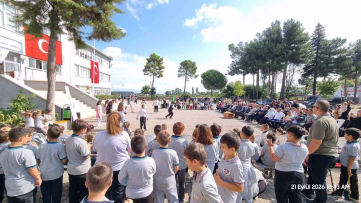 Kırsaldaki Öğrenciler TÜBİTAK Projesiyle Bilimle Buluştu