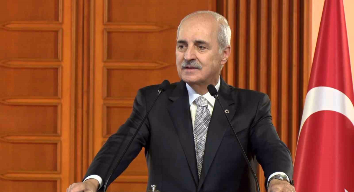 Kurtulmuş: Fon meselesi önemli bir krizdir