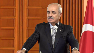 Kurtulmuş: Fon meselesi önemli bir krizdir