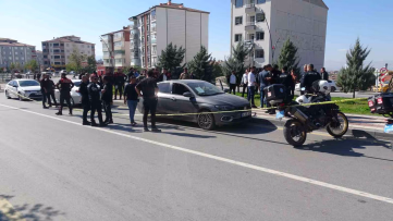 Malatya'da Eşini Öldüren Zanlı İntihara Kalkıştı