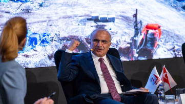 Malatya'nın Geleceği İçin Yatırımlar Sürüyor