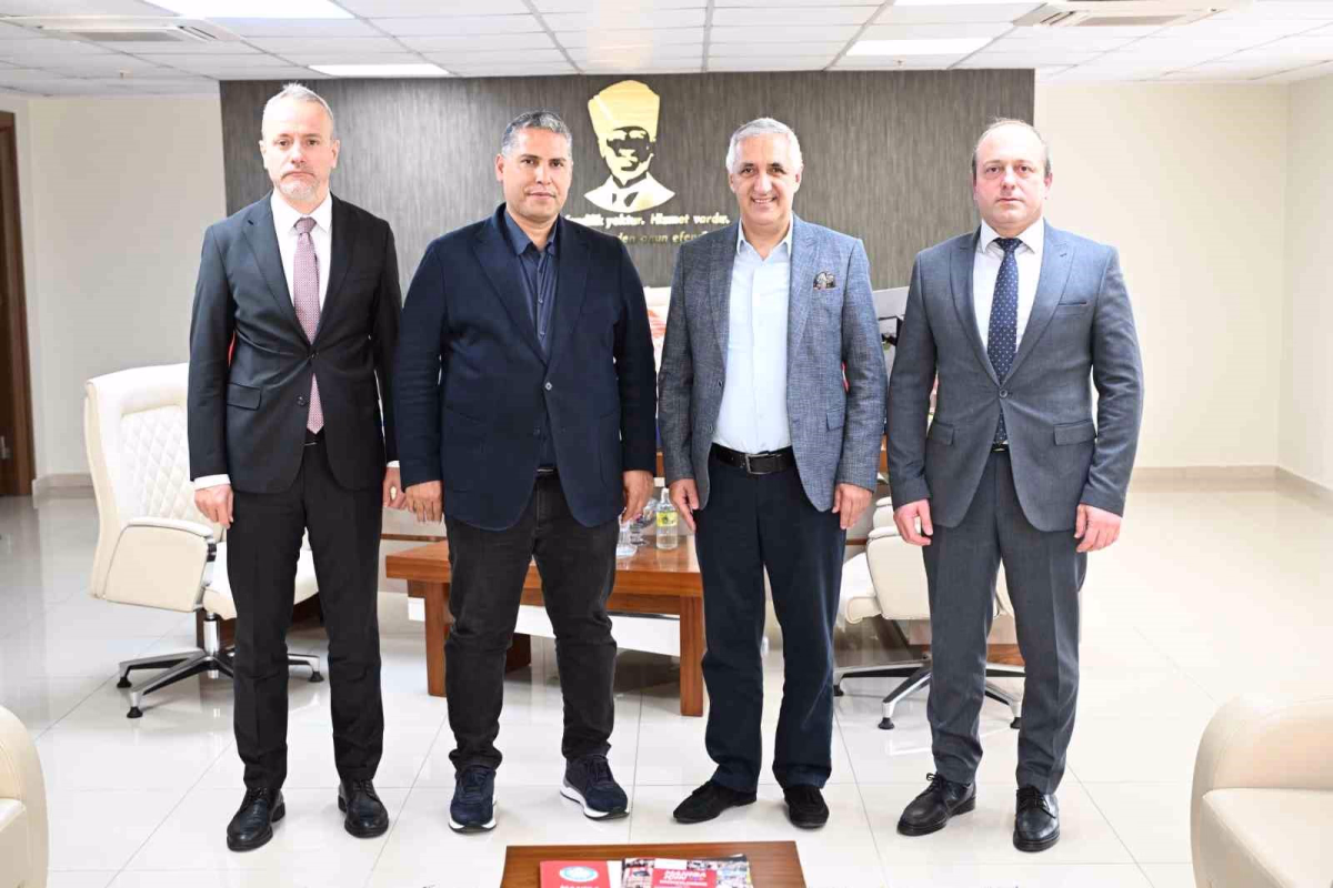Manisa'da Suyun Doğru Kullanımı Görüşüldü