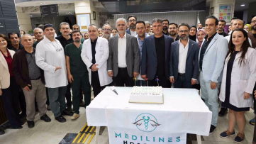 Medilines Hospital 7 Yılda Milyonlarca Hastaya Hizmet Sundu