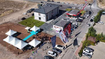 Melikgazi'de yeni sağlık merkezi hizmete girdi