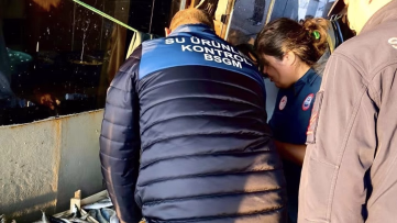 Mersin'de Yasa Dışı Avcılık Denetimleri