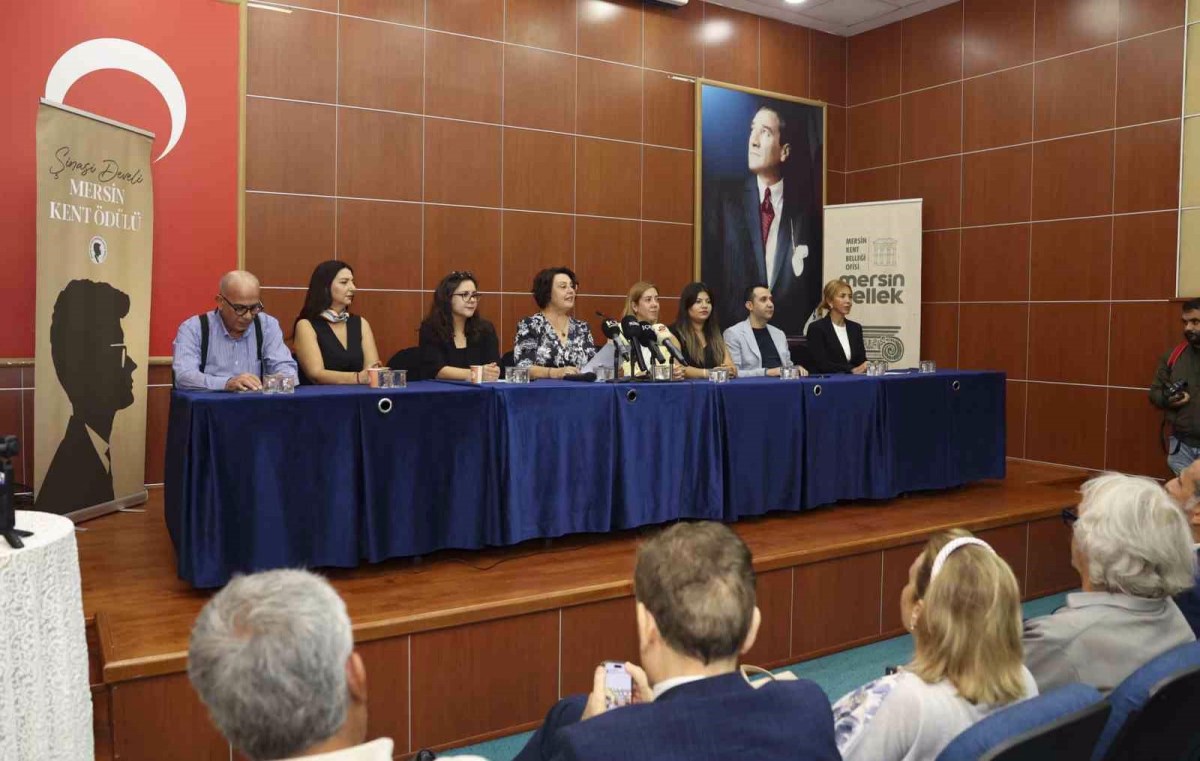 Mersin Kent Ödülü Başvuruları Başladı