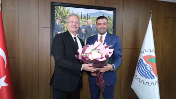 Mersin OSB ve MTSO Arasında İş Birliği
