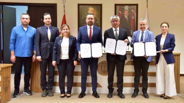 MSKÜ ile GEKA Arasında Siber Vatan Protokolü