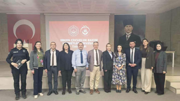 Muğla'da Çocuk Bakımevleri İçin Bilgilendirme Toplantısı