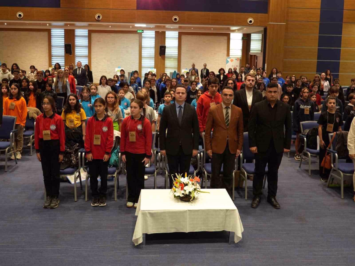 Muğla'da Çocuk İklim Zirvesi Gerçekleştirildi