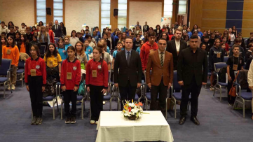 Muğla'da Çocuk İklim Zirvesi Gerçekleştirildi