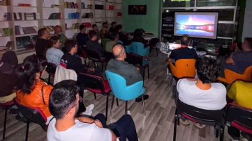 Muğla'da Gençler Fotoğrafçılık Eğitimi Alıyor