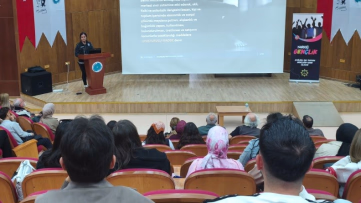 Niğde'de 2 Bin Vatandaşa Bilgilendirme