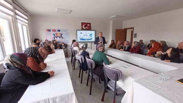 Niğde Halk Eğitimi Erasmus deneyimlerini paylaştı