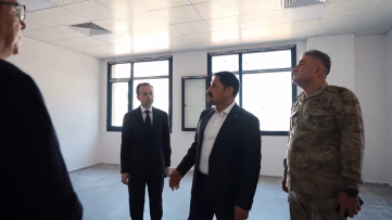 Payas'taki Eğitim Yatırımlarında Sona Yaklaşıldı