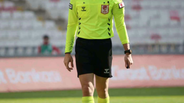 Pendikspor Kayserispor Maçını Burak Pakkan Yönetecek