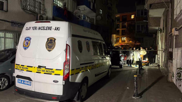 Polise ateş açan şüpheli vuruldu