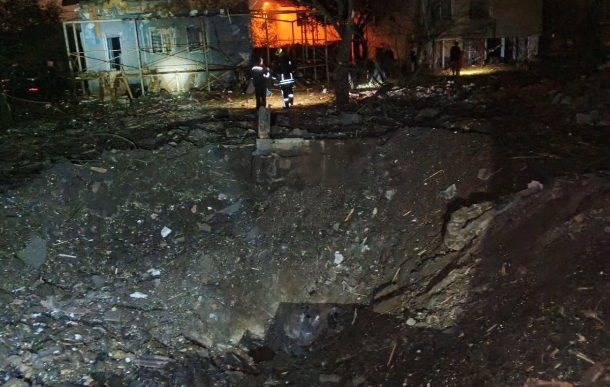 Rusya’dan Kiev’e Füze Saldırısı: 1 Ölü