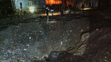 Rusya’dan Kiev’e Füze Saldırısı: 1 Ölü