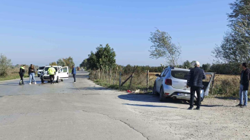 Samsun Bafra'da İki Otomobil Çarpıştı: 3 Yaralı