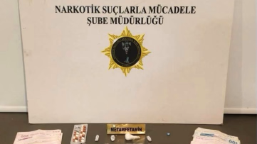 Samsun'da Binlerce Uyuşturucu Hap Ele Geçirildi
