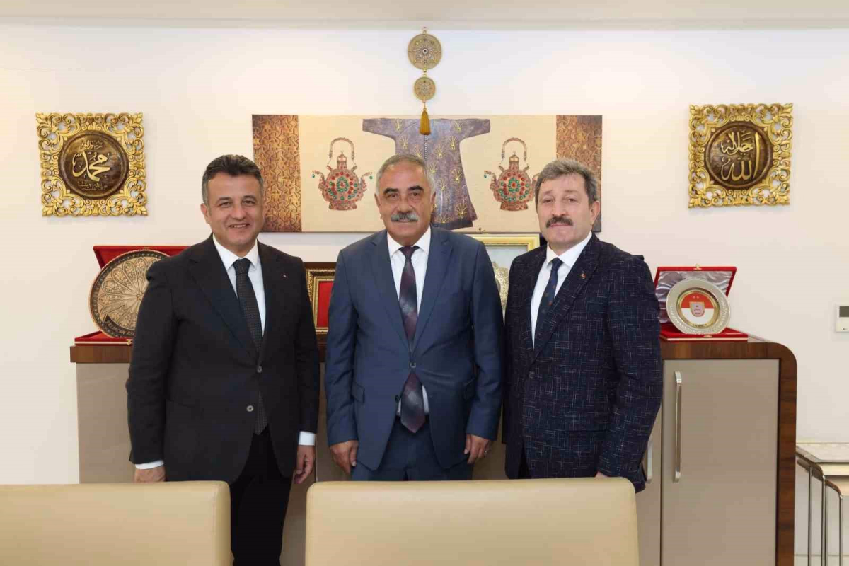 Samsun'da esnaf ve sanatkârların geleceği değerlendirildi