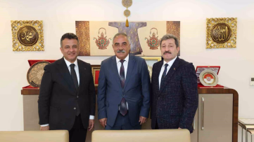 Samsun'da esnaf ve sanatkârların geleceği değerlendirildi