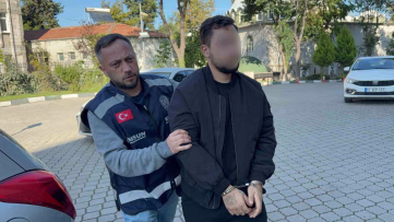 Samsun'da Uyuşturucu Operasyonu Gözaltı