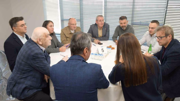 Samsun TSO meslek komiteleri toplandı