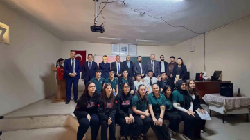 Sarıgöl'de İmam Hatip Okullarının Yıl Dönümü Kutlandı