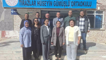 Sarıgöl'de Maarif Modeli Çalışmaları İncelendi