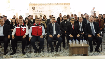 Şarköy Zeytinyağı İçin Çalıştay Düzenlendi