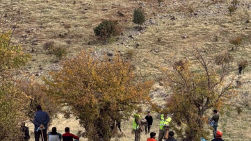 Siirt'te kayıp ihbarı yapılan şahıs ölü bulundu