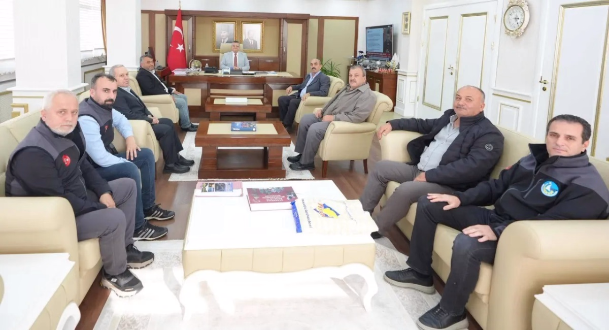 Sinop’ta 5 Köye 12 Milyon TL’lik Altyapı Yatırımı