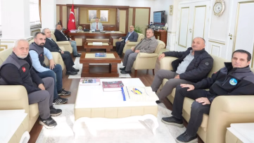 Sinop’ta 5 Köye 12 Milyon TL’lik Altyapı Yatırımı