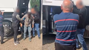 Sivas'ta bir ayda 57 kaçak göçmen yakalandı