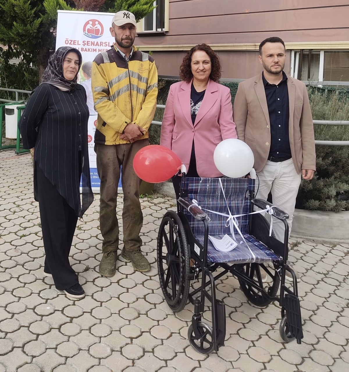 Tehdit Soruşturmasında Tekerlekli Sandalye Uzlaşması