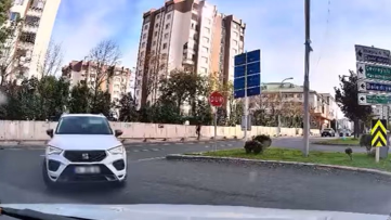 Ters Yön Israrına Para Cezası