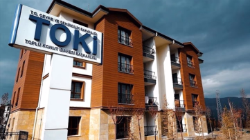 TOKİ’den Kastamonu’da büyük arsa ihalesi