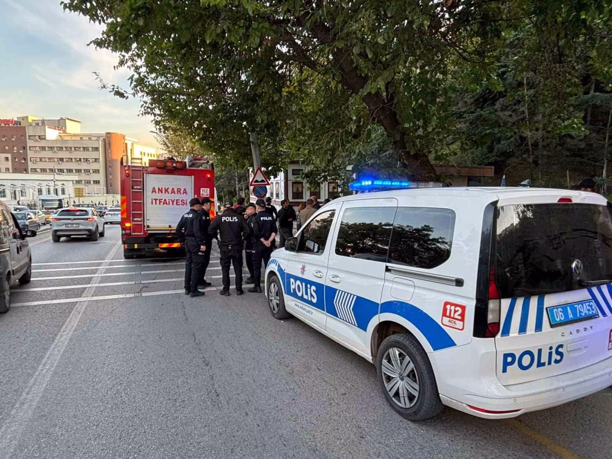 Trafoya Giren Engelli Vatandaş Can Verdi