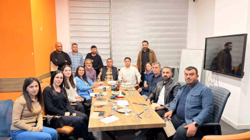 Yazıhan'da Yapay Zekanın Eğitime Etkisi Konuşuldu