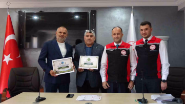 Yozgat'ta Birinci Derece Tarımsal Örgüt Sayısı Arttı