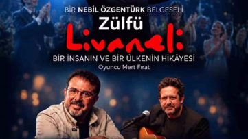 Zülfü Livaneli Belgeseli Muğla’da Gösterilecek