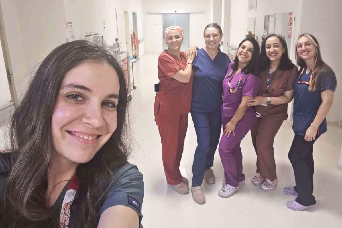 Alman Ebe Bilecik'te Erasmus Deneyimi Yaşadı