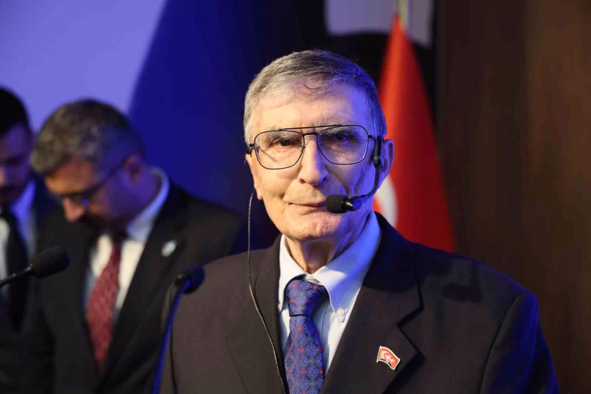 Aziz Sancar’dan Türk Dünyasına Bilim Çağrısı