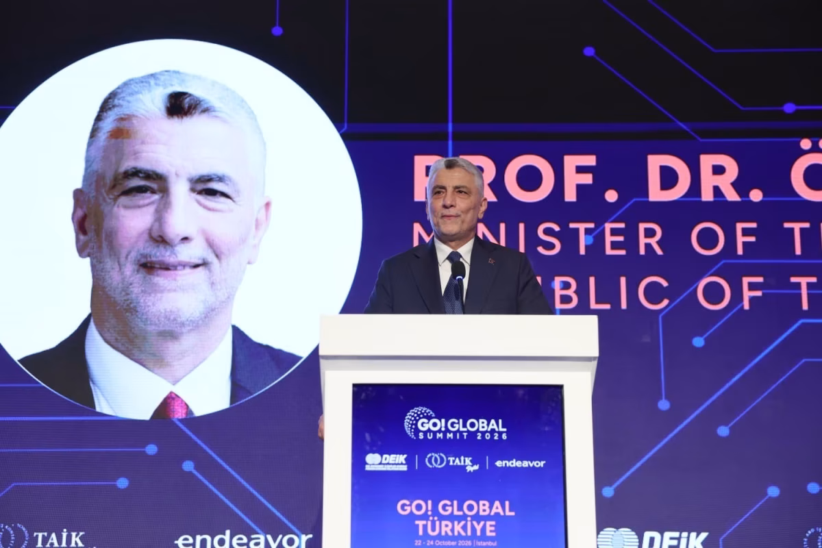 Bakan Bolat: Ticaret hacminde 42 milyar doları aşacağız