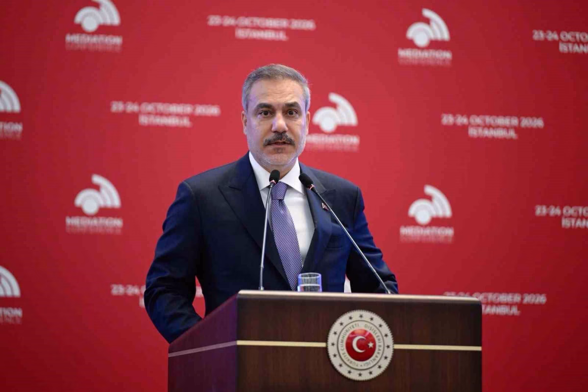 Bakan Fidan: Libya’da Kalıcı Çözüme Yakınız