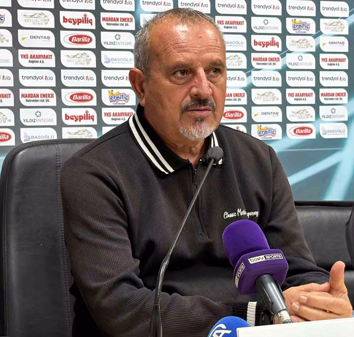 Boluspor Vanspor FK Maçı Ardından Açıklamalar