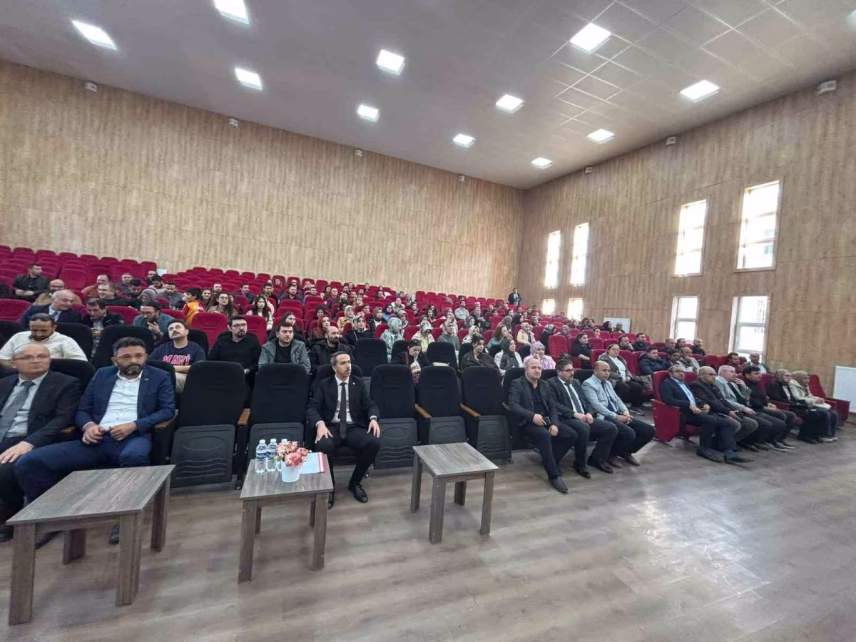 Bolvadin’de OYSS Bilgilendirme Toplantısı Yapıldı
