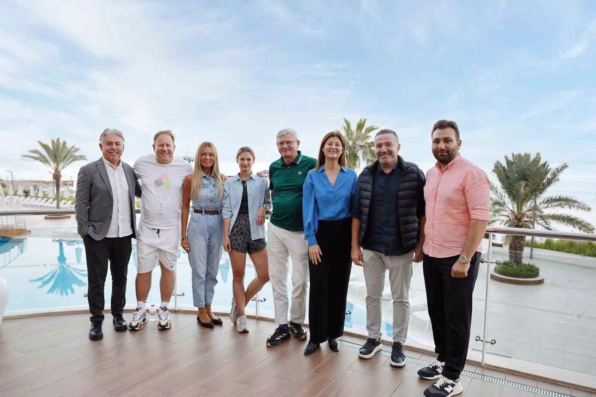 Corendon Tennis Week 2026 Kemer’de Başladı